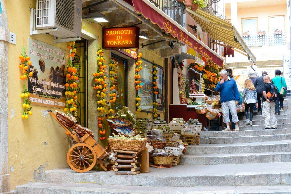 Partir en Excursion en Sicile, quelle excursion en Sicile