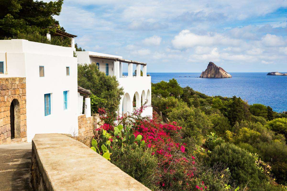 Visita le Isole Eolie C