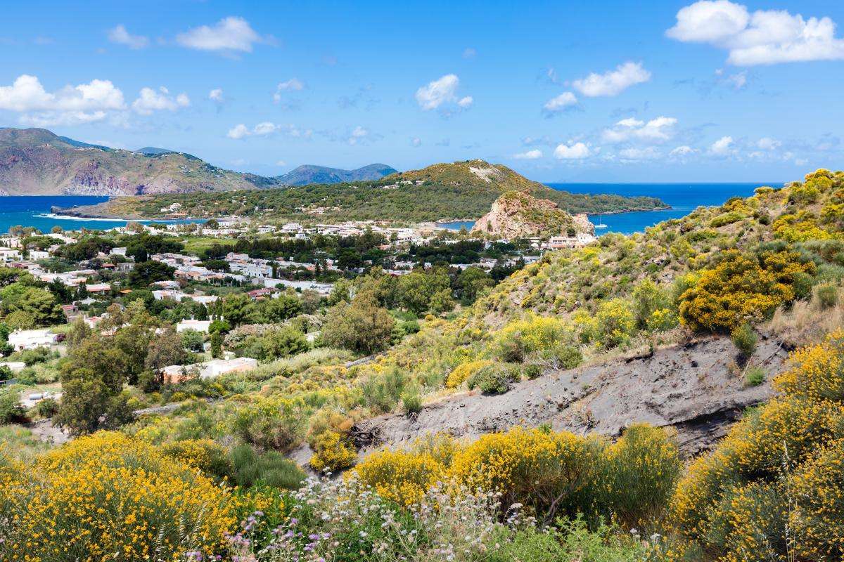Visita le Isole Eolie B