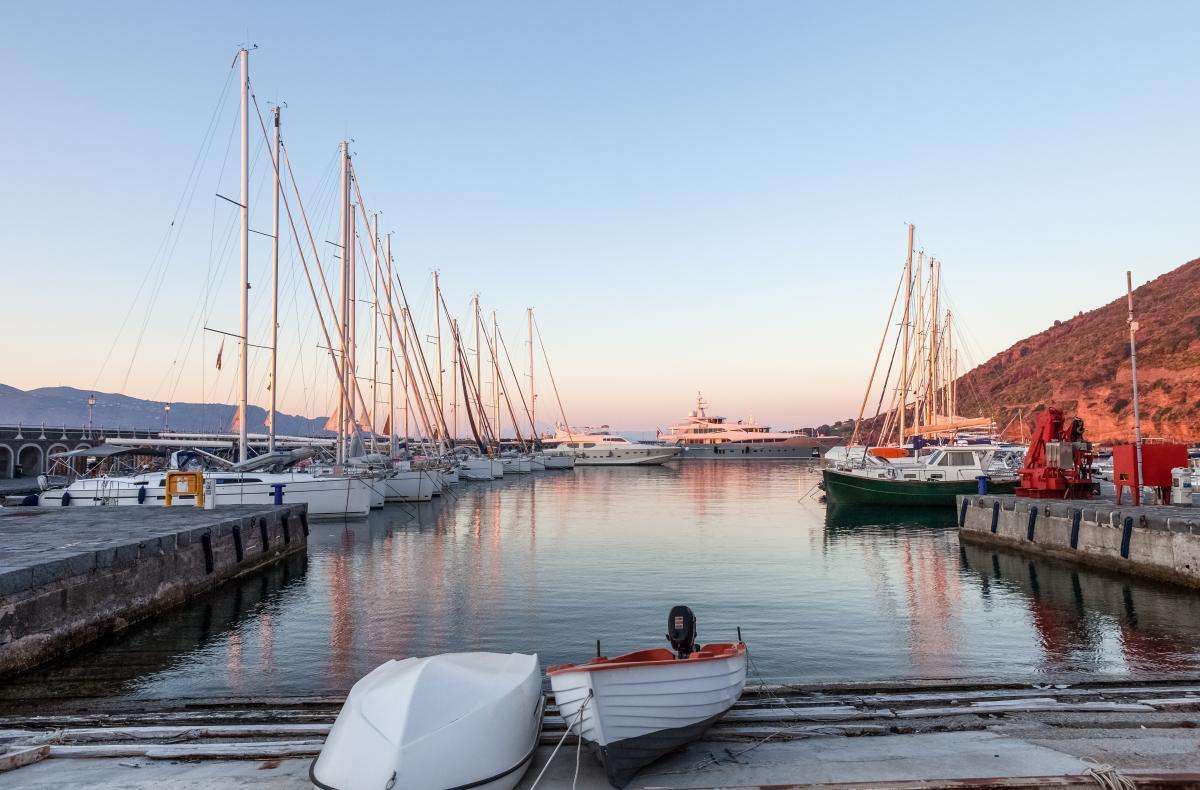 Visita le Isole Eolie A