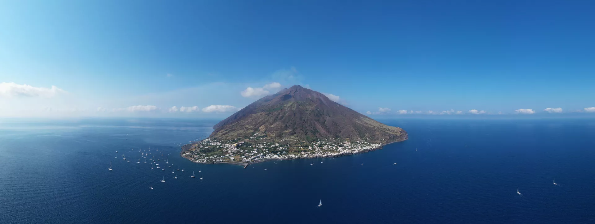 Stromboli helicoptere sicile etna3340 B