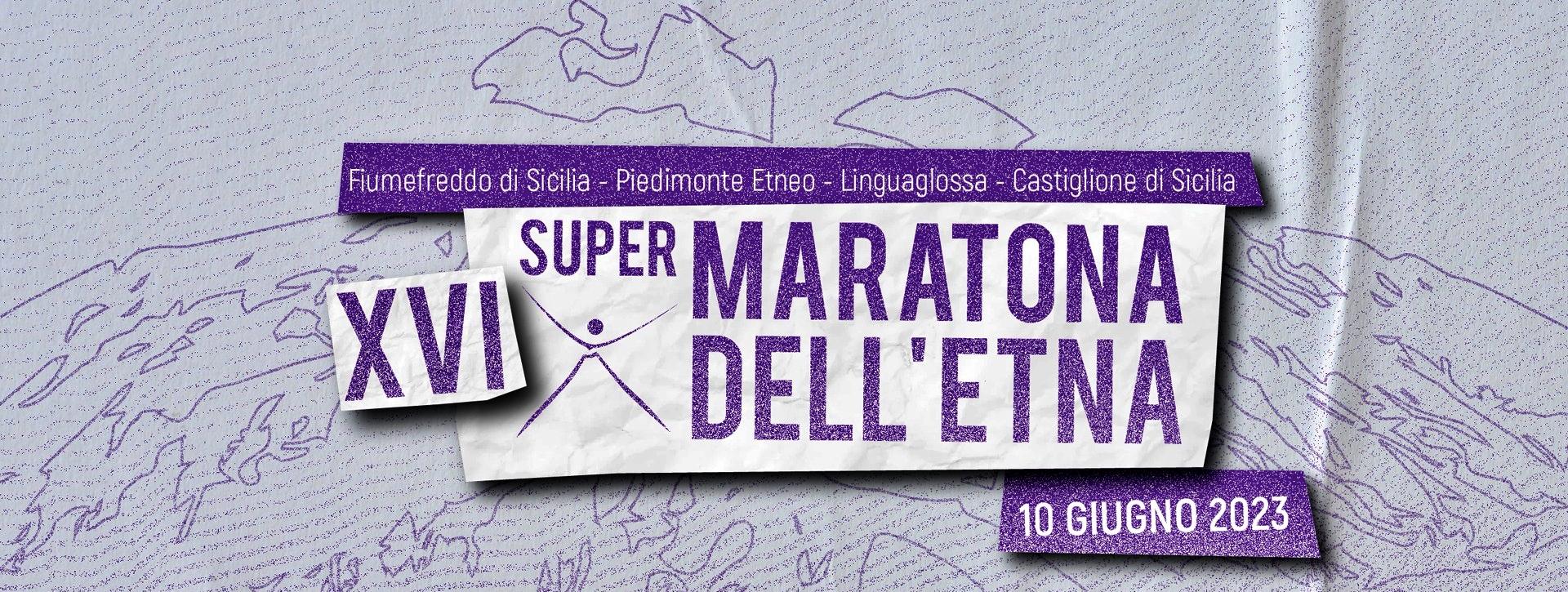 Super Marathon Volcan Etna Sicile