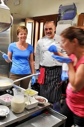 Etna et Pistache de Bronte