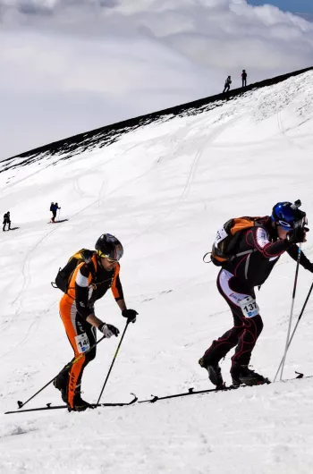 Etna Ski Randonnée SplitBoard 