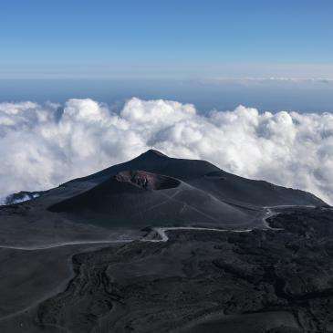 trip on Etna