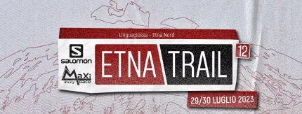 Vulcano Etna Trail Sicilia