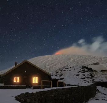 Randonnée Etna Pista Altomontana