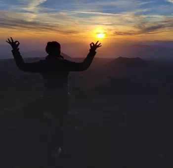 etna ouest face cache volcan sicile