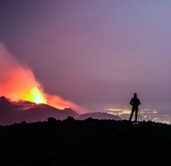Excursion Privee Etna