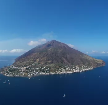 Tour Hélicoptère Stromboli