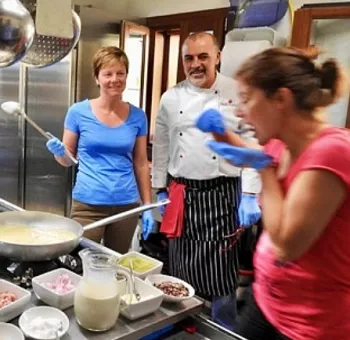 Dégustation Pistache de Bronte