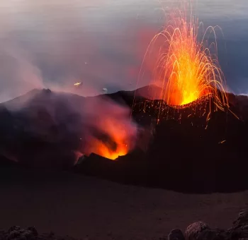 Ascension Stromboli