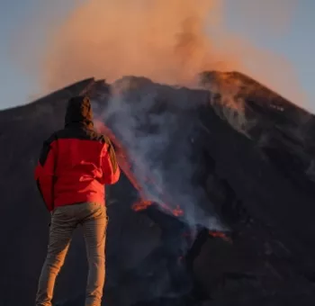 hiking etna sommet aube rando