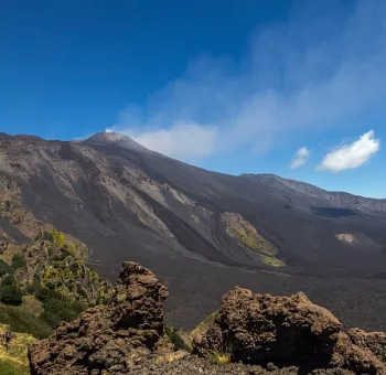 Randonnée Etna Valle del Bove
