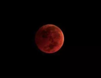 eclipse de lune italie 2017, eclipse lunaire