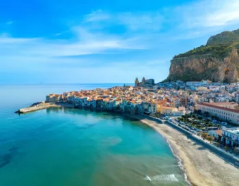 Cefalu Sicile