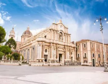 Visiter l'Etna depuis Catane
