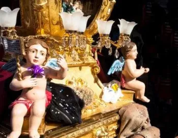 Sant'Agata - fête religieuse Catane
