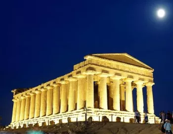 Temple-Concordia-Agrigente-Sicile-Italie-Etna3340