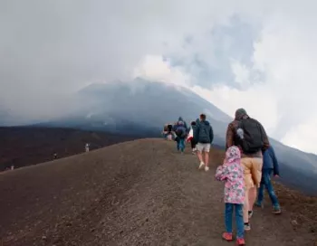 Visiter l'Etna avec Enfant, Etna avec des Enfants