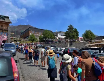 L'Etna : Touriste passif ou Explorateur actif ?