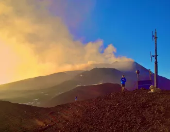 Volcan Etna Le Guide Expert