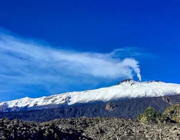 valle del bove etna