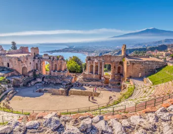 Etna & Taormina : Le Duo Sicilien Parfait