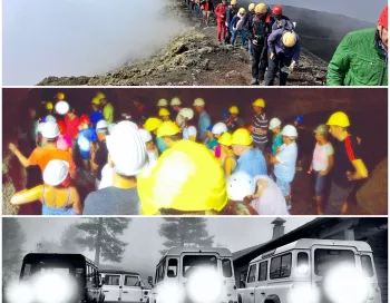 Etna : Le piège du "Supermarché Touristique"