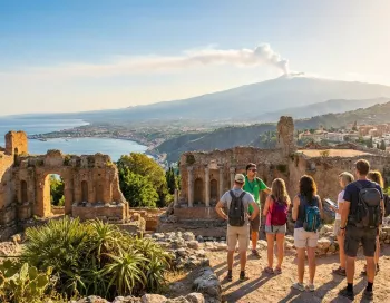 Quoi visiter en Sicile