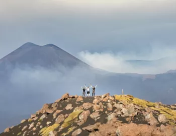 etna speciale eruption