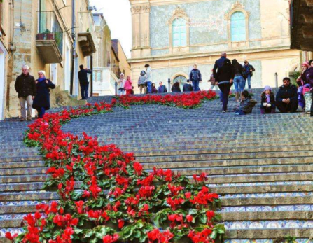 Caltagirone besuchen