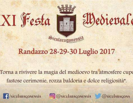 Festival Médiéval -Randazzo