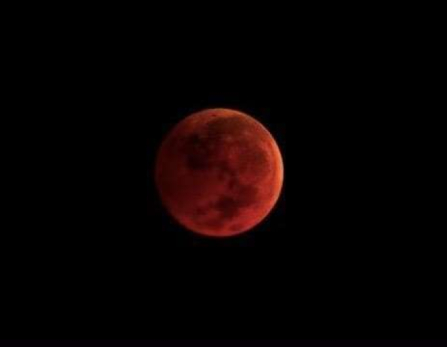 eclipse de lune italie 2017, eclipse lunaire