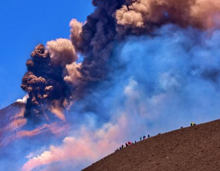 vulnerabilite populations locales eruptions etna