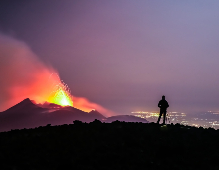 Comment gravir Etna