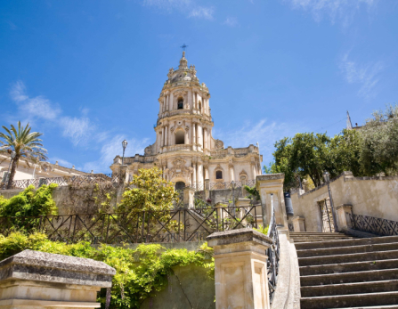 Modica Besuch