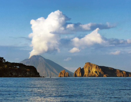 Vulcano Stromboli