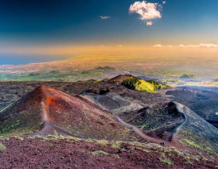 Climb Mount Etna