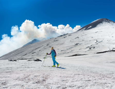 Etna-ski