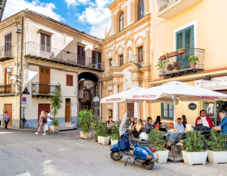 Palermo-Sicily