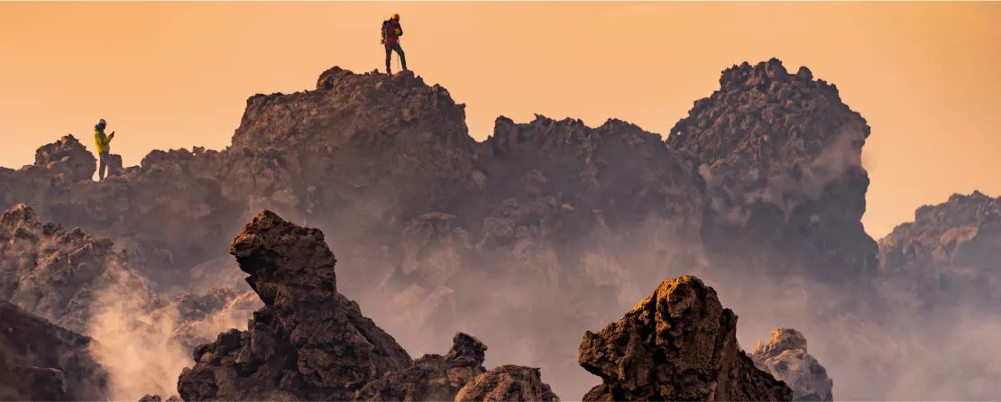 Excursion privée Etna