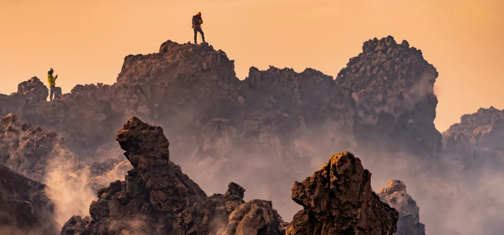 Excursion Etna sur-mesure 