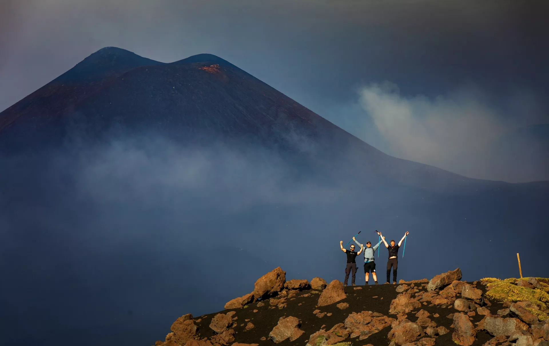 Excursion privée Etna