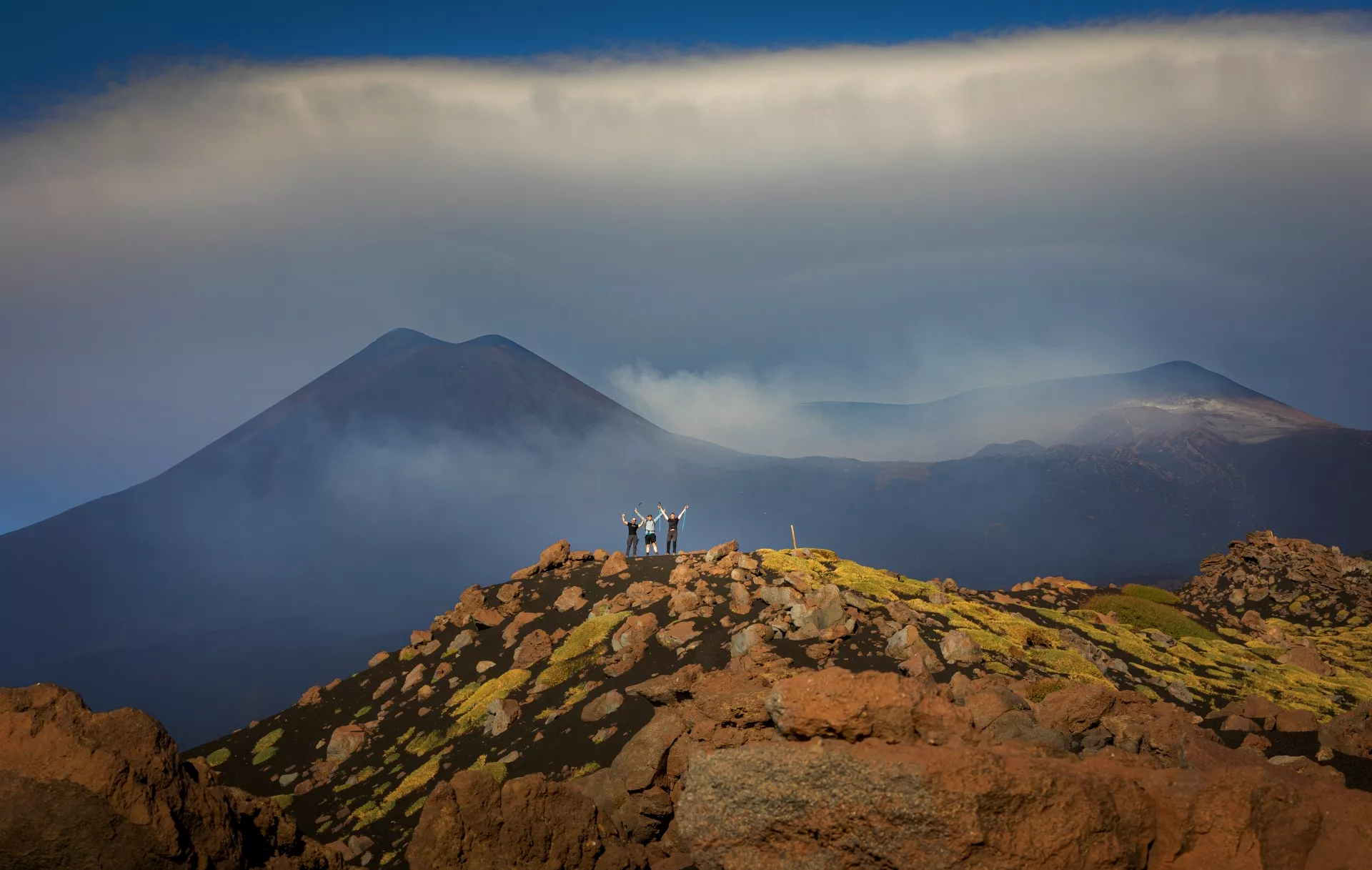 Excursion privée Etna